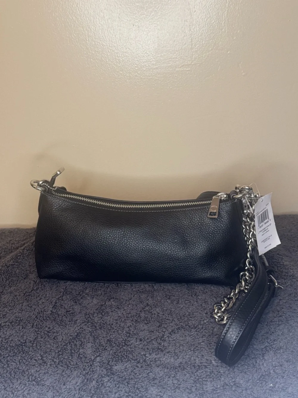 COACH Charlotte Shoulder Bag - Picture 3 of 11